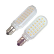 LED rørlampe E14  (20 stk LED)